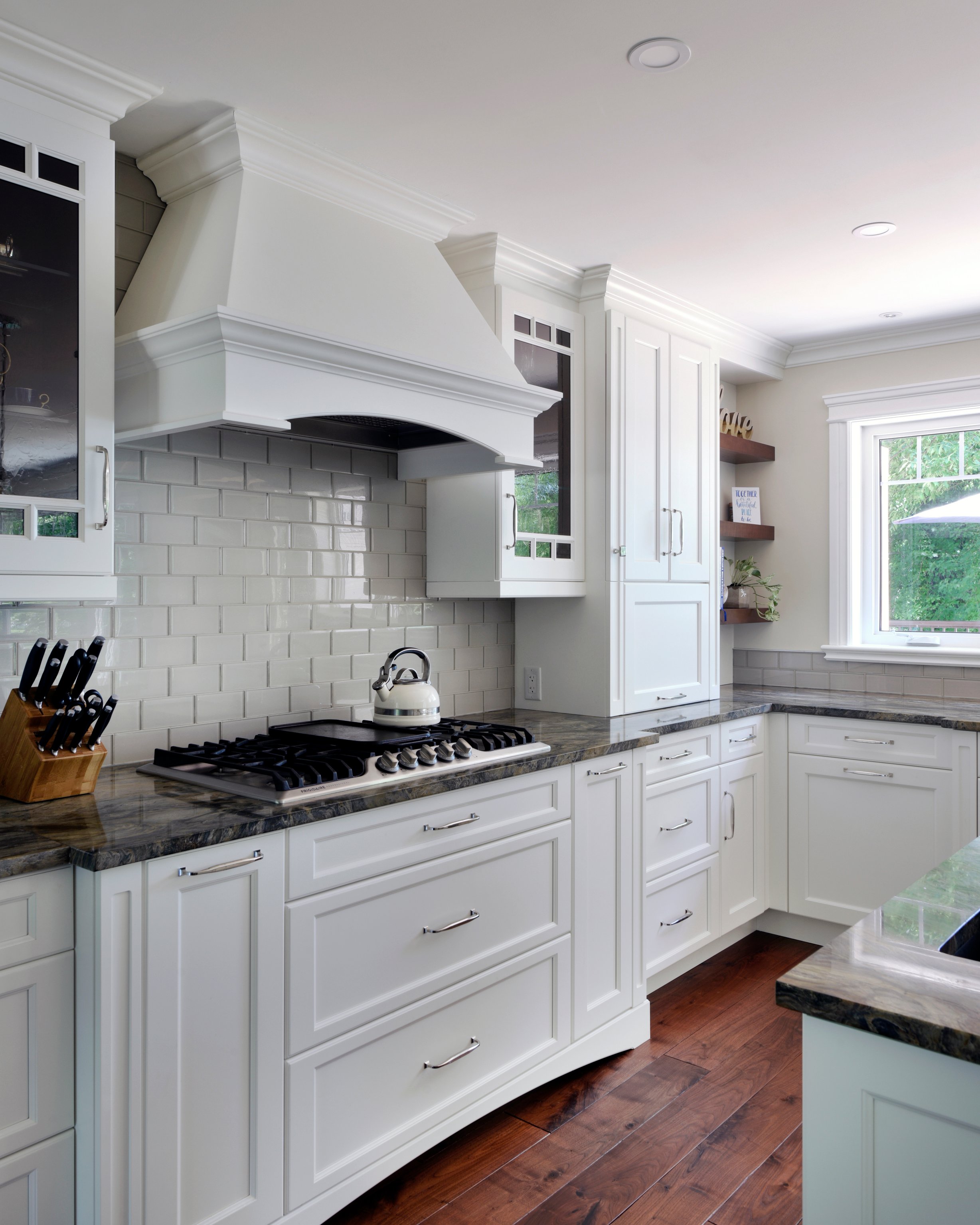 What is Traditional Kitchen Design?