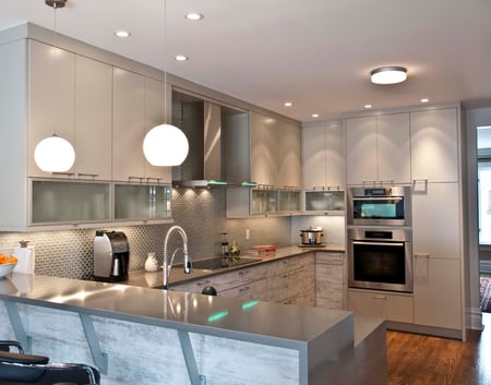 Is A 10 Inch Island Overhang Enough (inch, island, overhang, enough, incorporate kitchen island seating) metalcorbels
