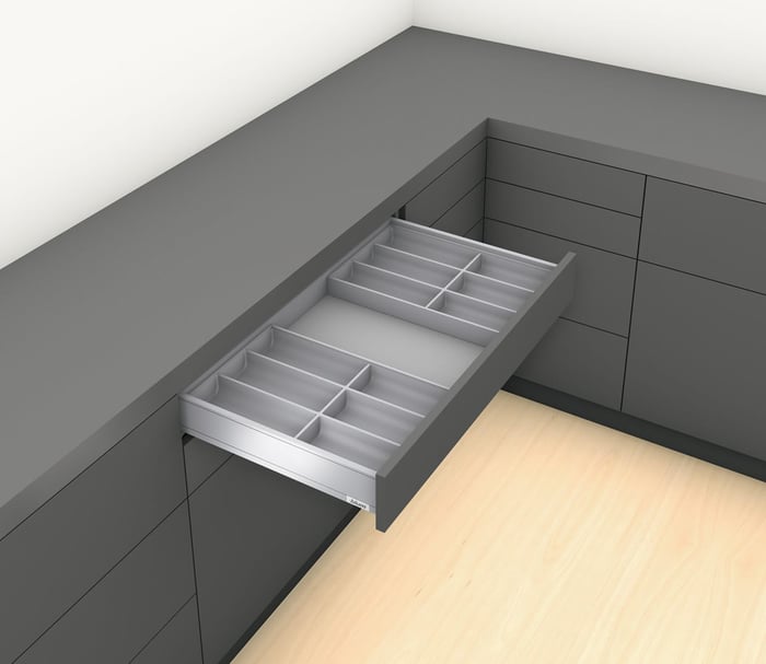 Blum cutlery insert