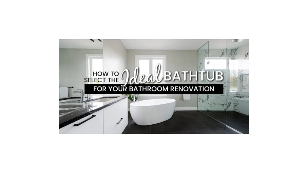 Custom Bathtub feature image