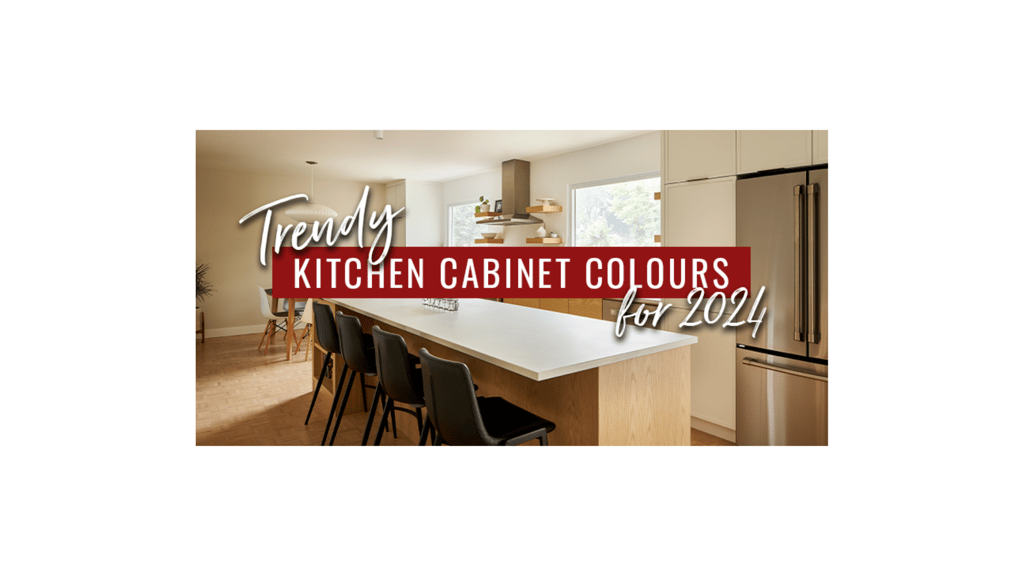 Kitchen colour cabinets