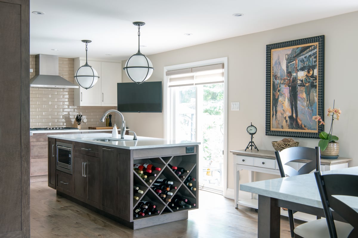 6 Things to Consider When Designing a Wine Cellar for Your Home