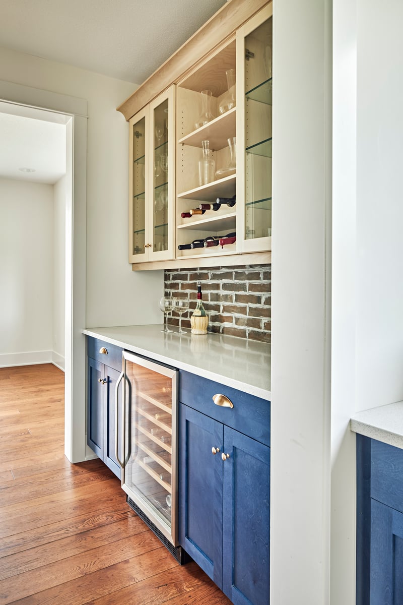 Kitchen Pantry Design How to Create the Perfect Butler Pantry