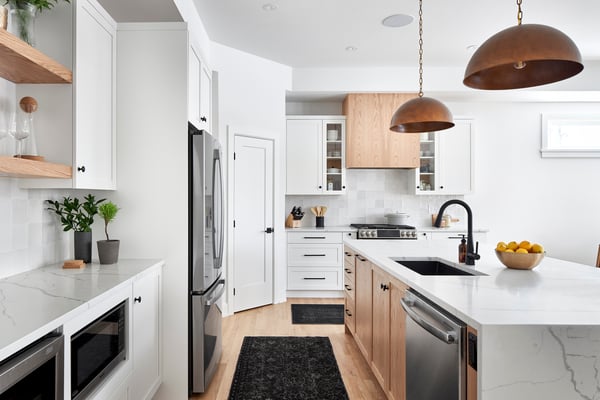 Upgrading Your Kitchen With Oak Cabinets