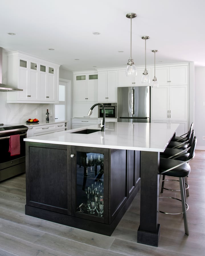 How To Extend Your Kitchen Island