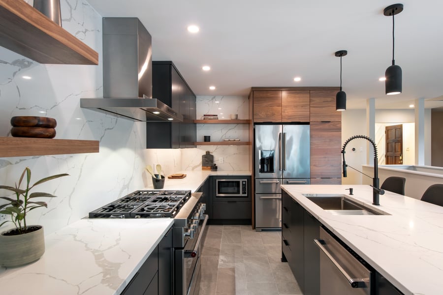 Why Do Kitchen Islands Have Sinks: Practical Benefits Explained 2 Sinks Why Do Kitchen Islands Have Sinks: Practical Benefits Explained