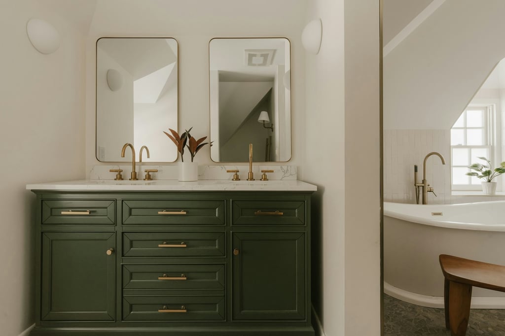 Bathroom Vanity