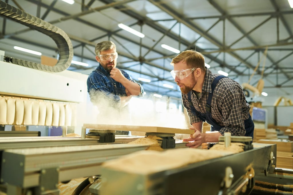 cabinet maker