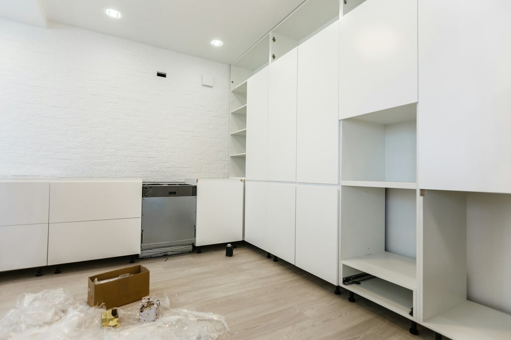 Custom Cabinet