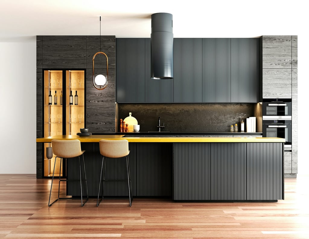 kitchen design showroom 