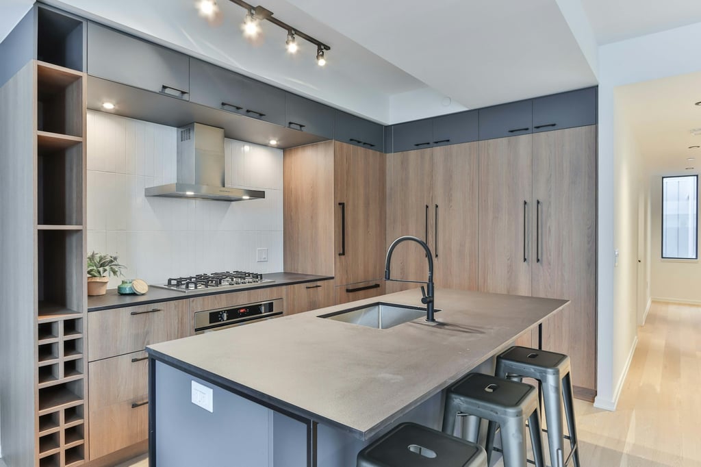 Kitchen Cabinet