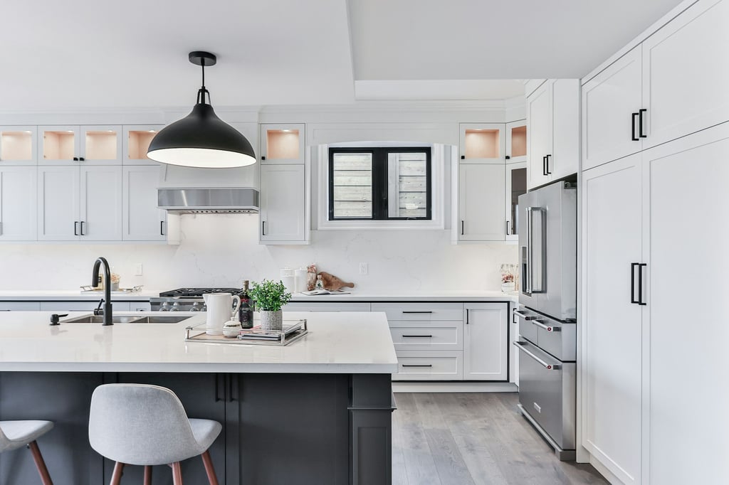 Kitchen Cabinet