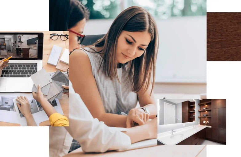 Deslaurier Custom Cabinets photo 1