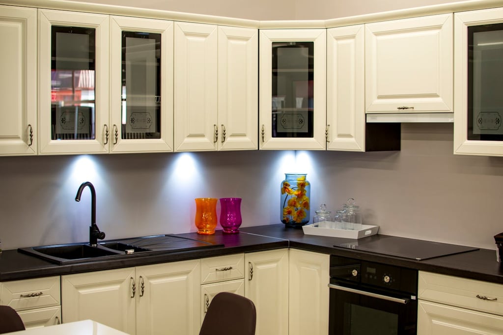 custom cabinetry