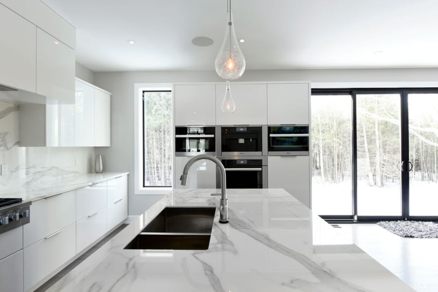 Kitchen Countertops Guide - Laurysen Ottawa