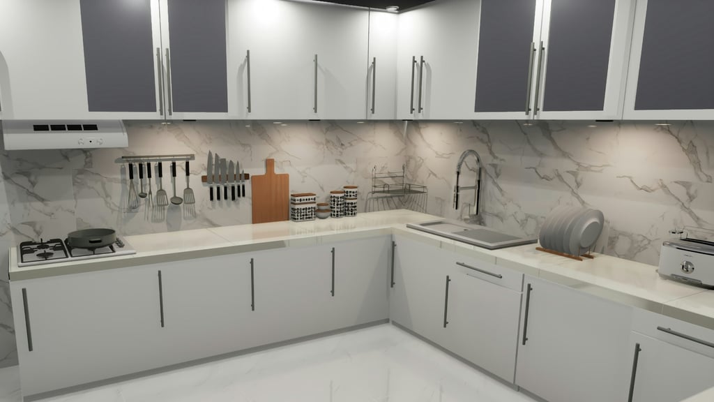 Custom Cabinetry