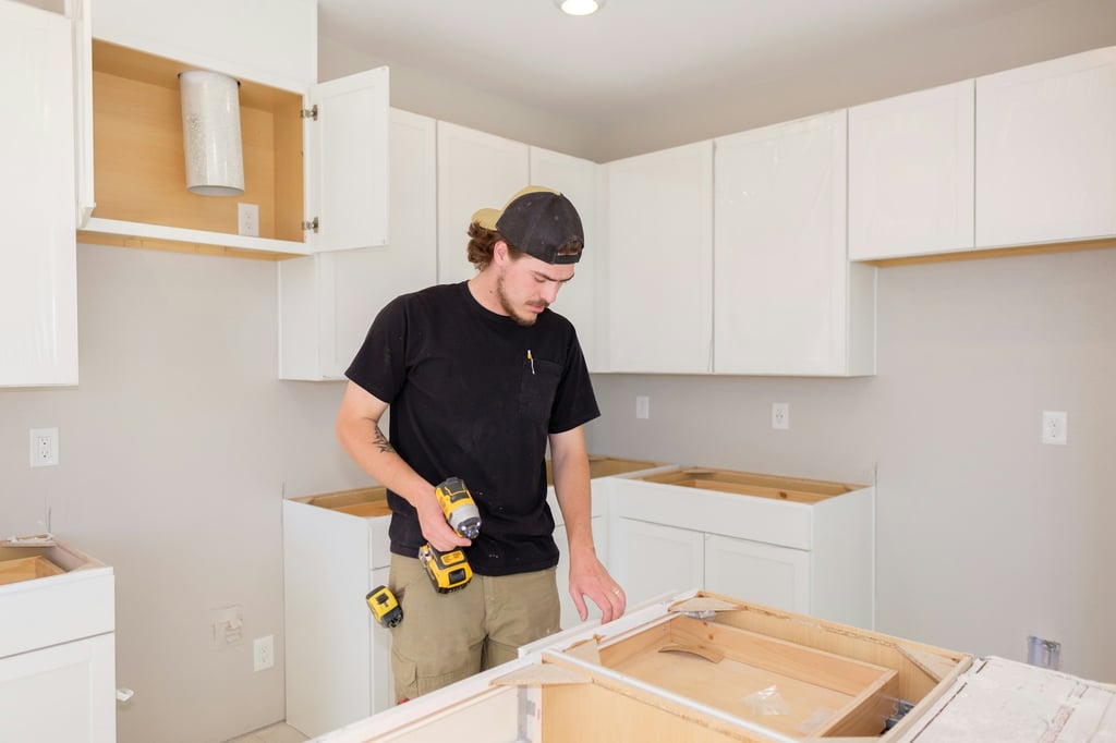 Cabinet Makers