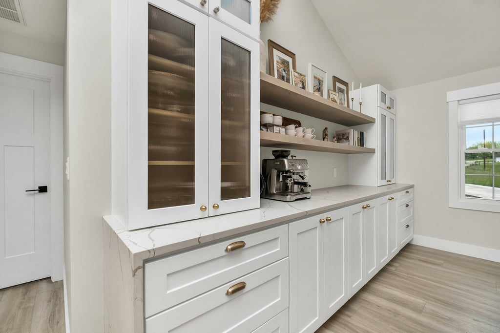 kitchen cabinets