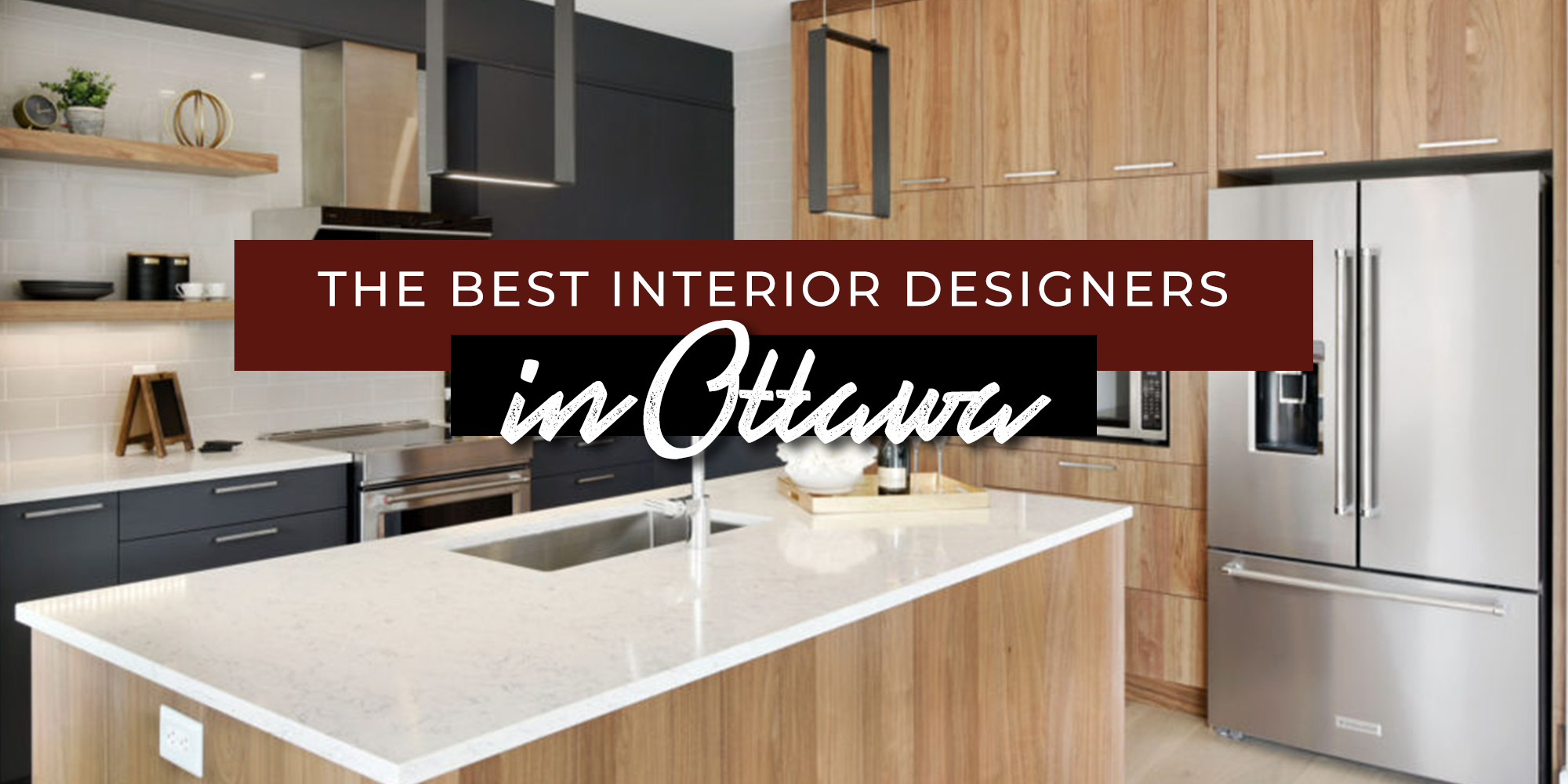 Top Interior Designers in Ottawa