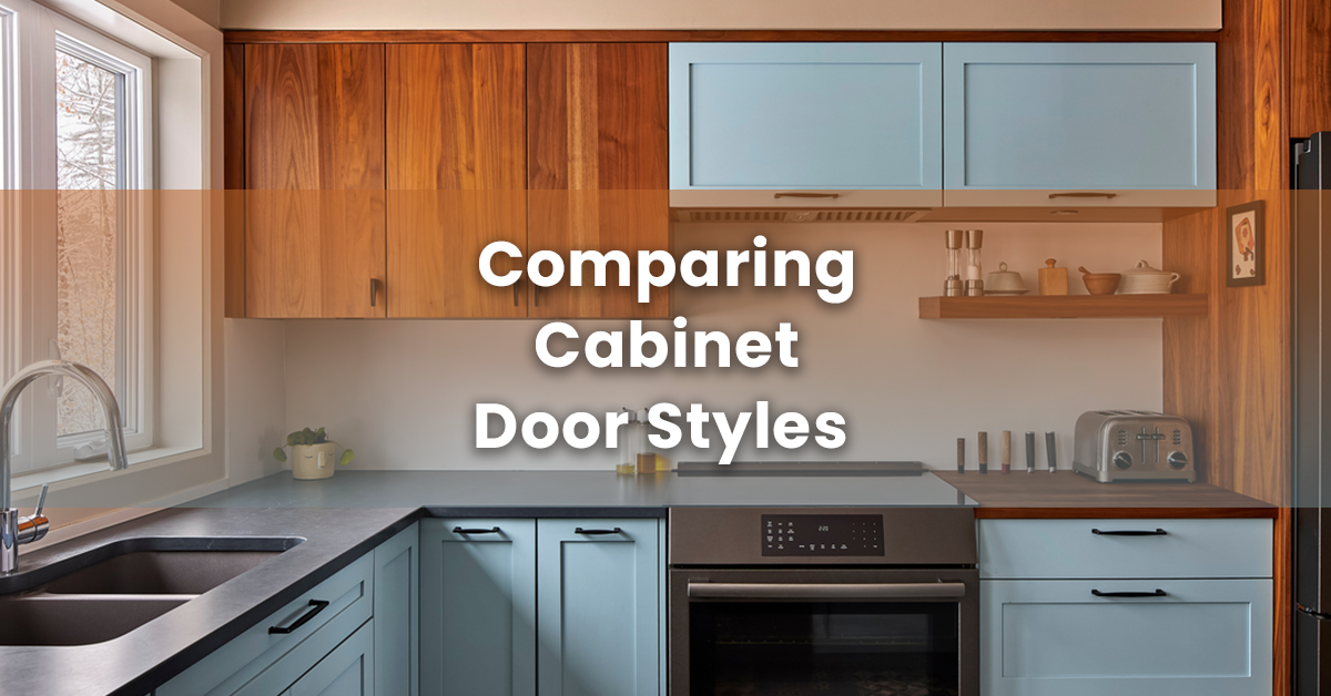 Types of Doors Comparing 7 Popular Door Styles