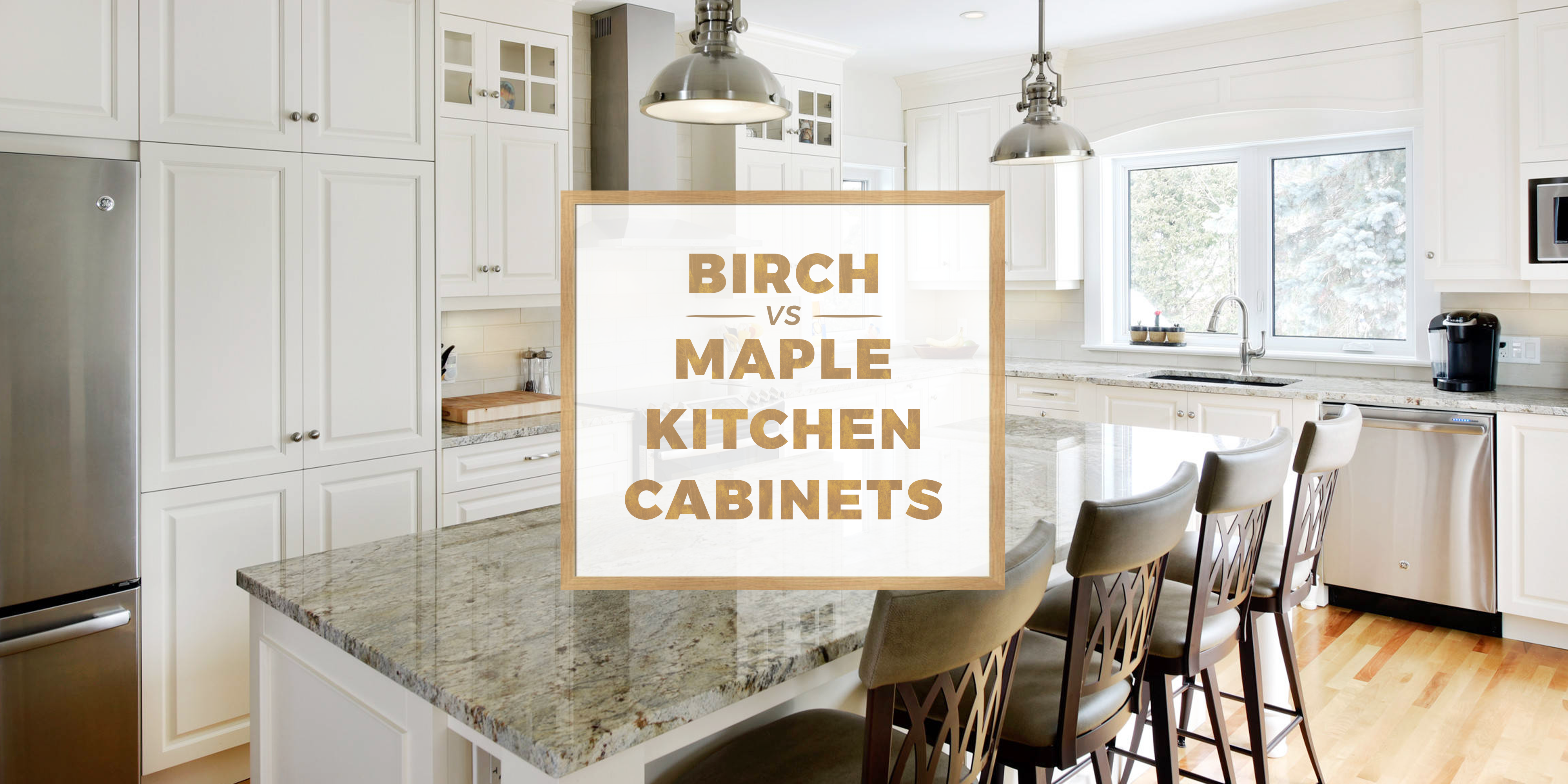 Birch Vs Maple Kitchen Cabinets, Birch Wood Cabinets Pros Cons