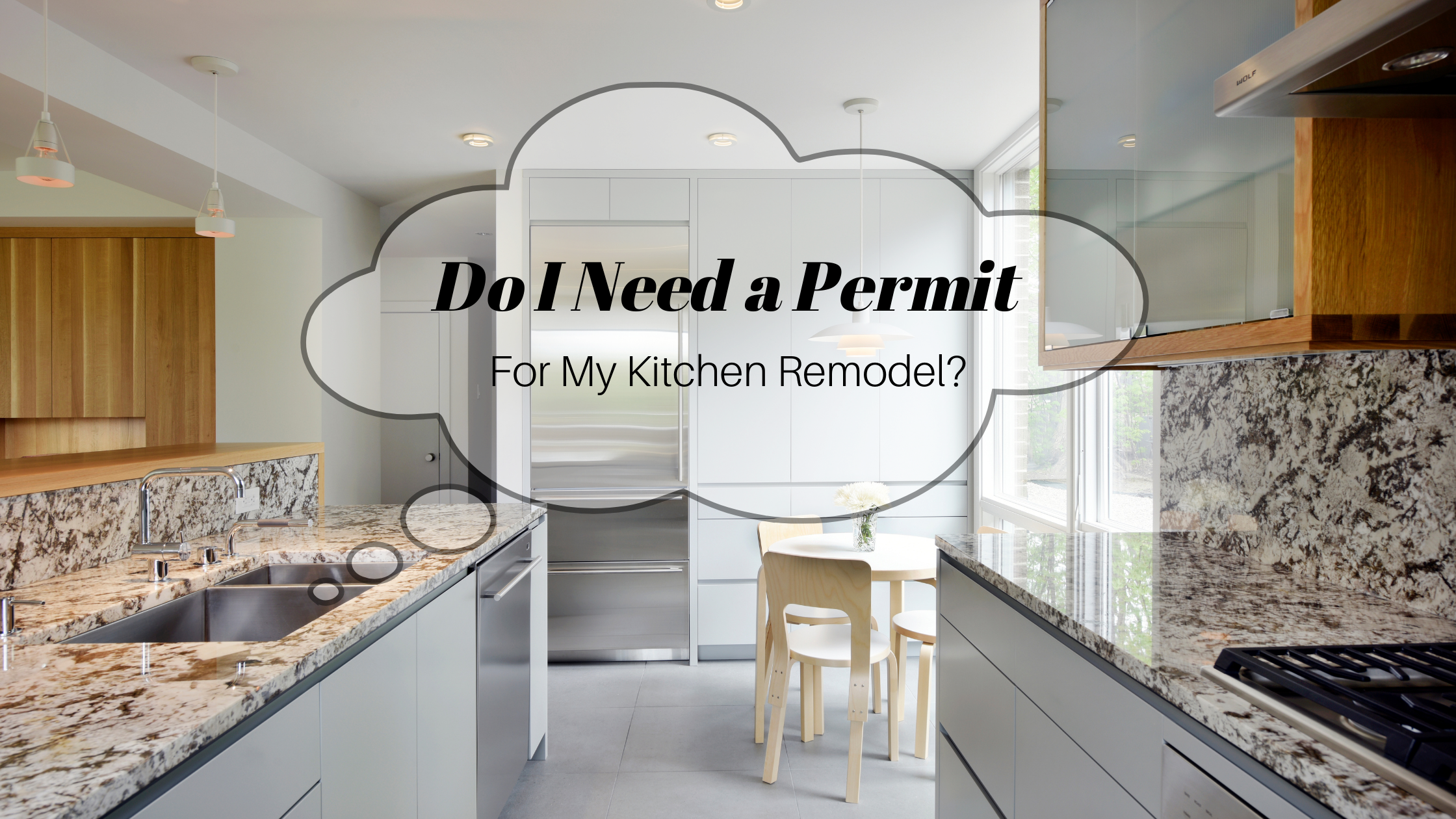 Do I Need a Permit for My Kitchen Remodel