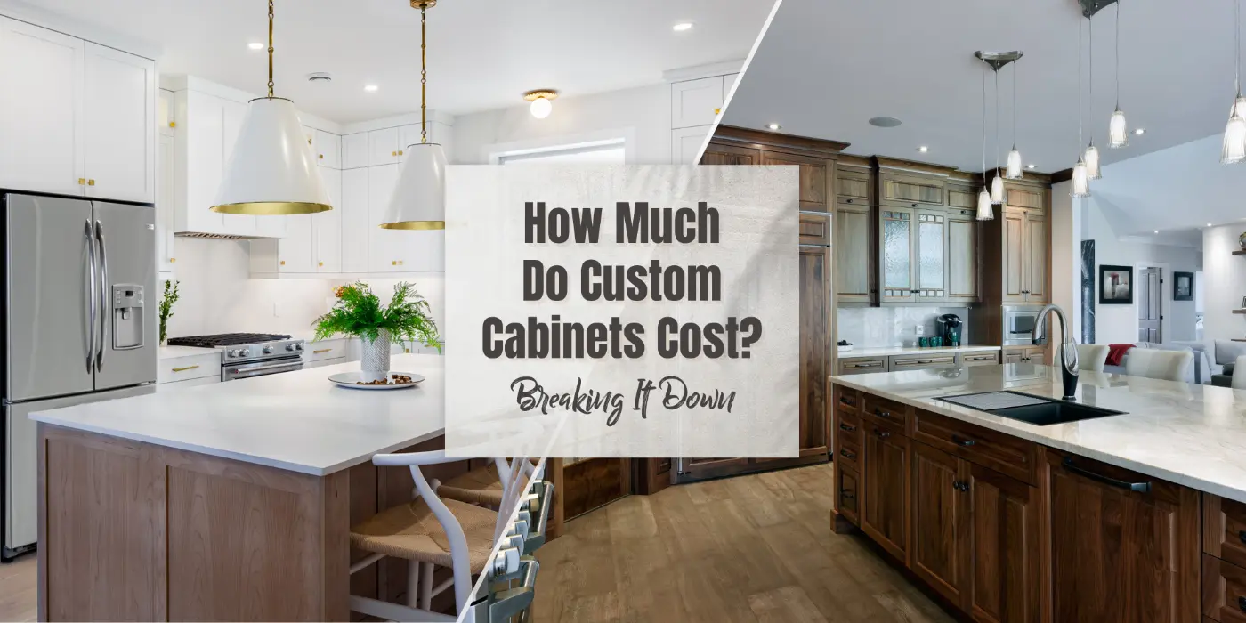 Cost to Install Kitchen Cabinets - 2026 Price Guide - Inch Calculator