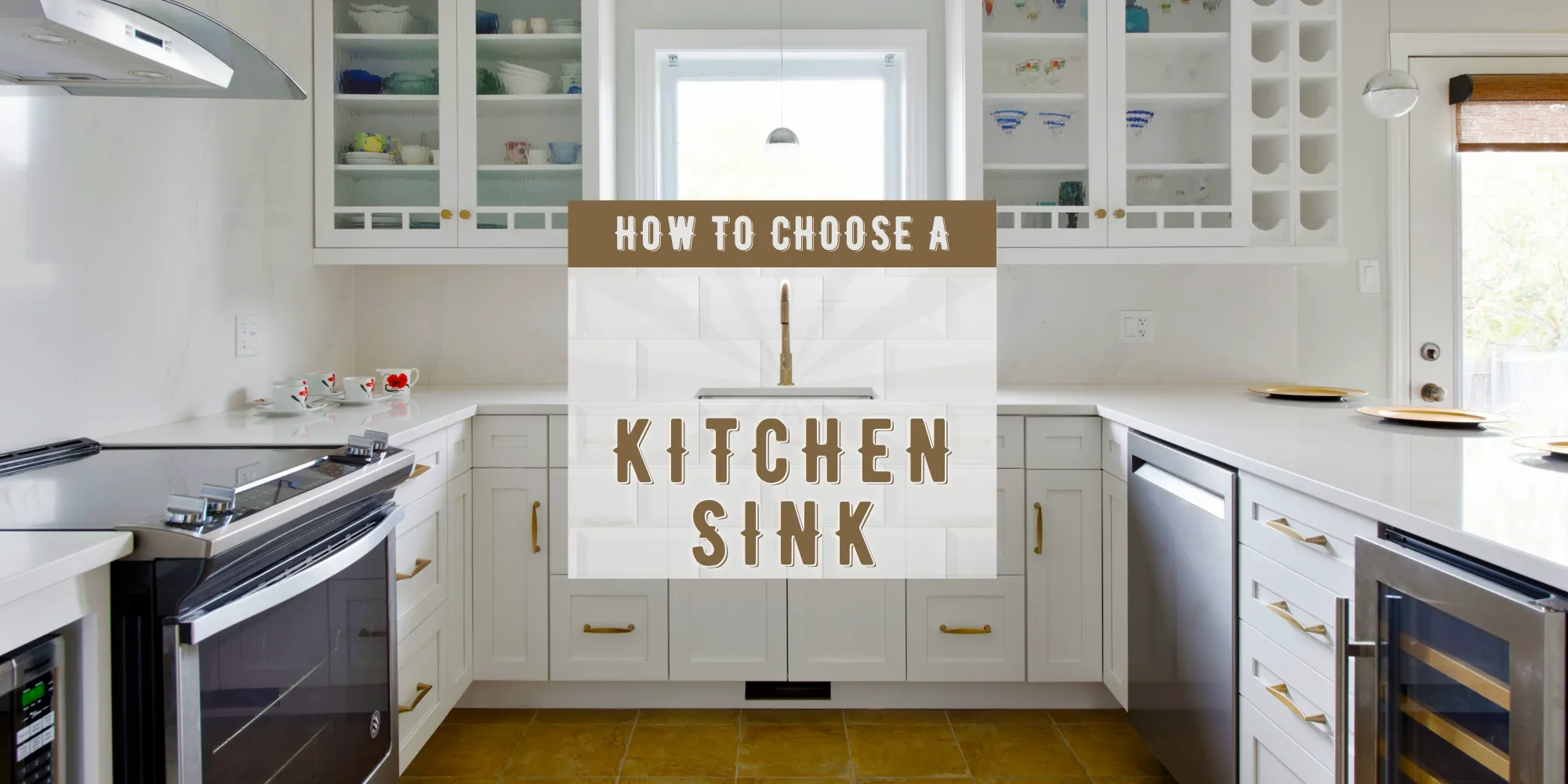 Choose a Kitchen Sink