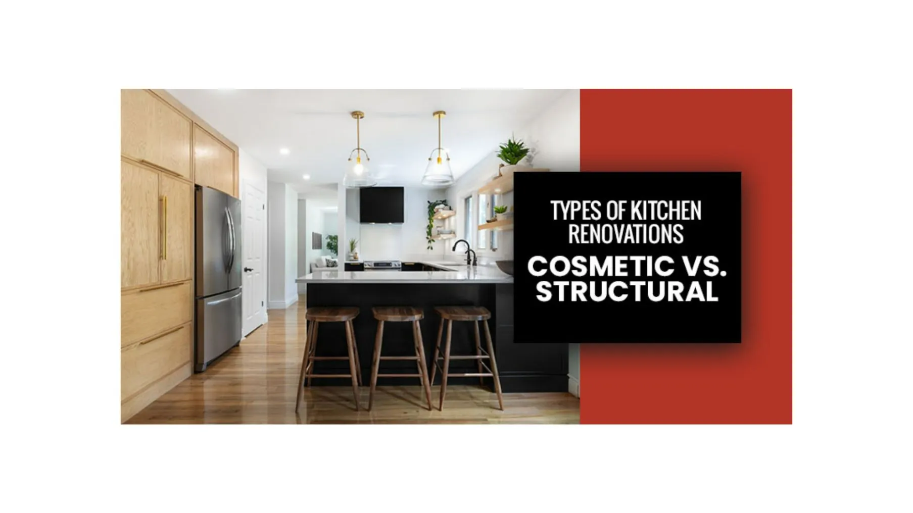Is a Cosmetic Kitchen Remodel Right for You?