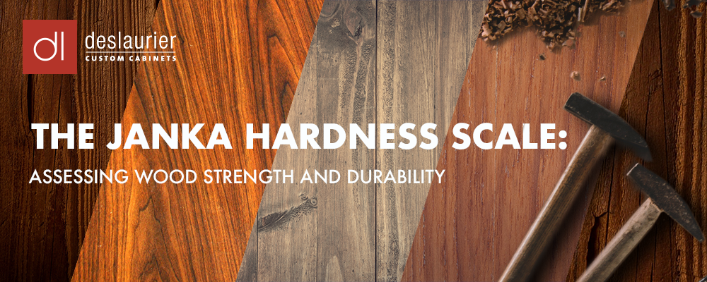 Janka Hardness Scale